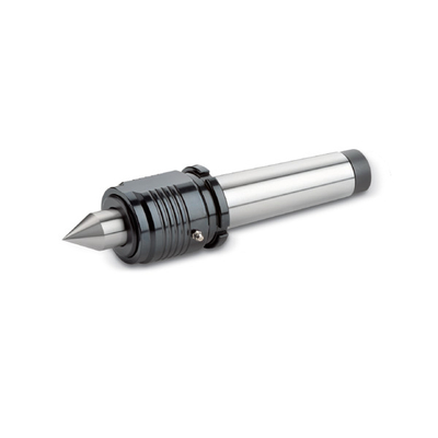 SC-62-A HEAVY DUTY LIVE CENTER TIR LESS THAN 0.002MM AND LONG-LASTING ALLOY STEEL