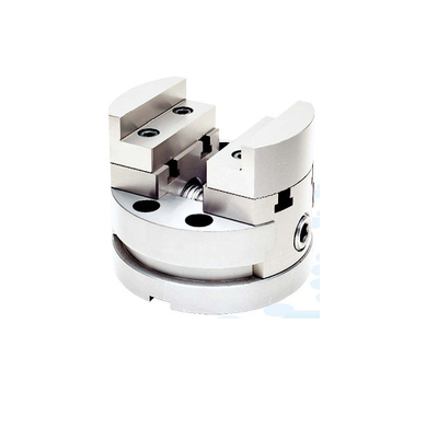 ROUND SELF-CENTERING VISE HIGH PRECISION PERFORMANCE