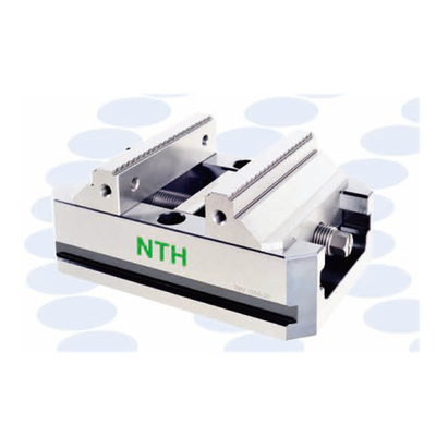 ALLOY STEEL SELF-CENTERING VISE UPGRADE YOUR 4 AND 5 AXIS MACHINING