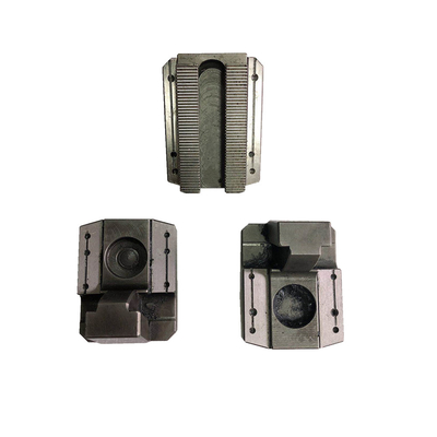 HIGH PRECISION FORGED STEEL MASTER JAWS TOOL FOR INDUSTRIAL NEEDS