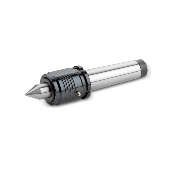 SC-62-A HEAVY DUTY LIVE CENTER TIR LESS THAN 0.002MM AND LONG-LASTING ALLOY STEEL