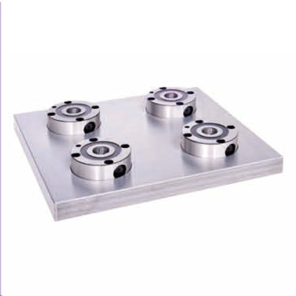 HIGH PRECISION ZERO POINT SYSTEM MANUAL TYPE WITH HEAT TREATMENT HRC 58-60