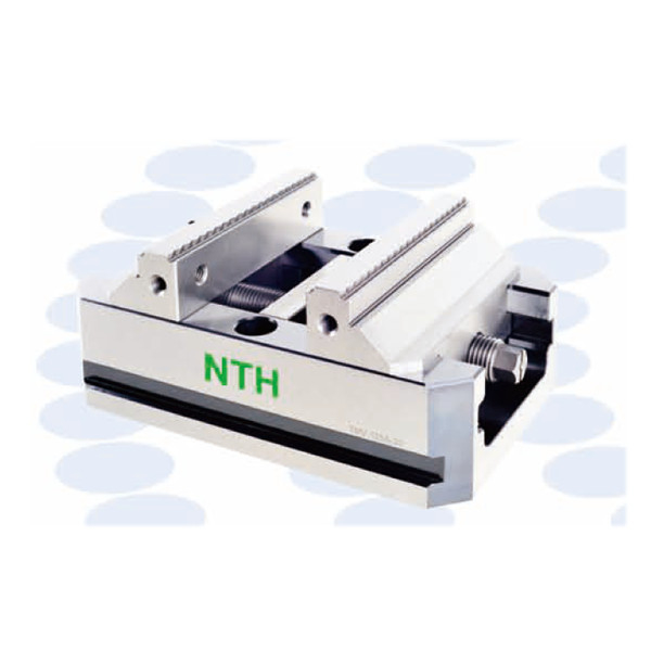 ALLOY STEEL SELF-CENTERING VISE UPGRADE YOUR 4 AND 5 AXIS MACHINING