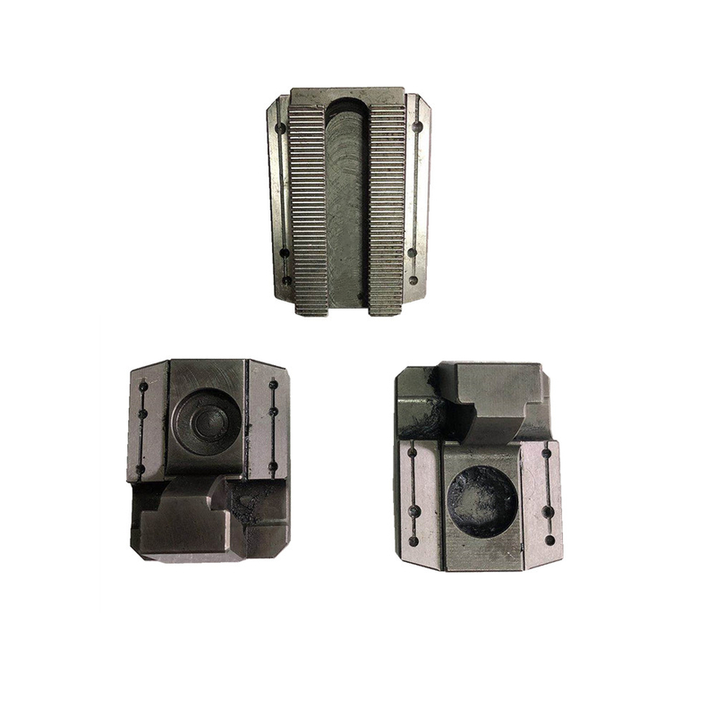 HIGH PRECISION FORGED STEEL MASTER JAWS TOOL FOR INDUSTRIAL NEEDS