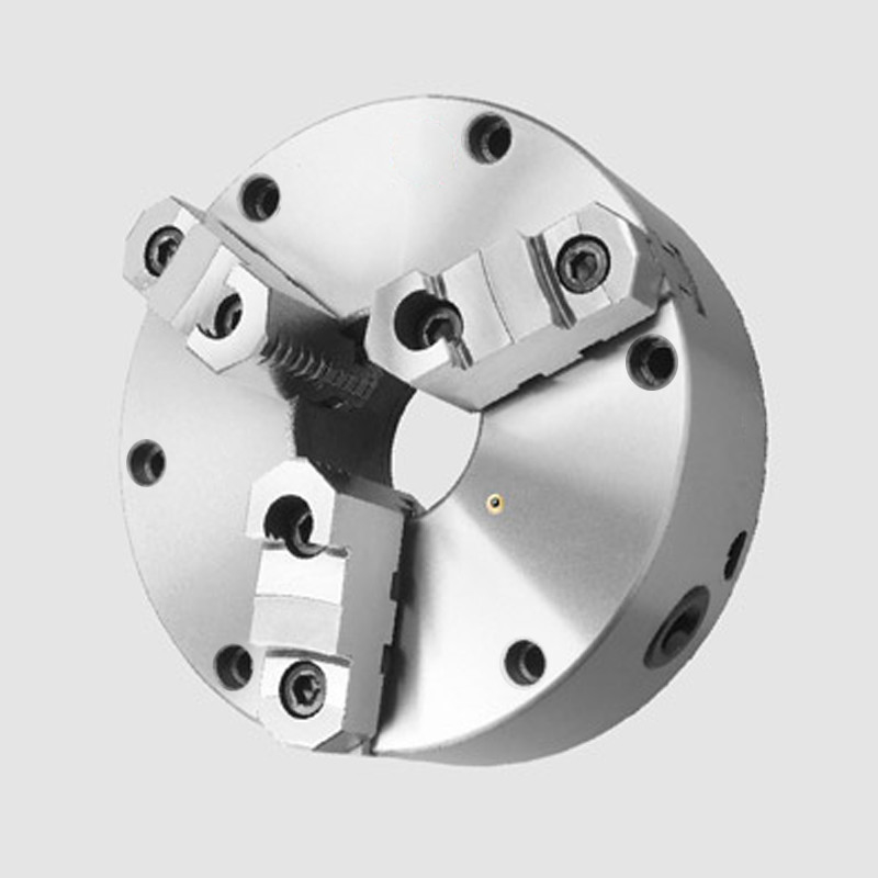 PS3 SERIES 3-JAW ADJUSTABLE PRECISION SELF-CENTERING CHUCKS